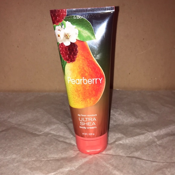 Bath & Body Works Other - Pear berry lotion